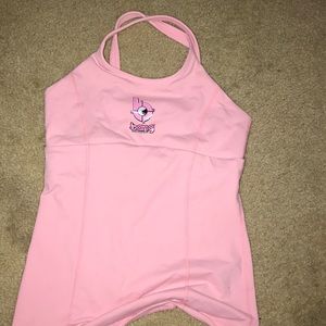 Bang Energy athletic tank top